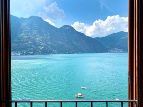 Nesso APT with Private Parking & Shared Pool! Nesso